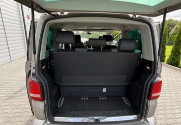 Volkswagen Multivan T6 2011 Volkswagen Multivan T5 Multivan 2.0 TDI Highline 4Motion 2.0 Diesel 180KM, zdjęcie 16