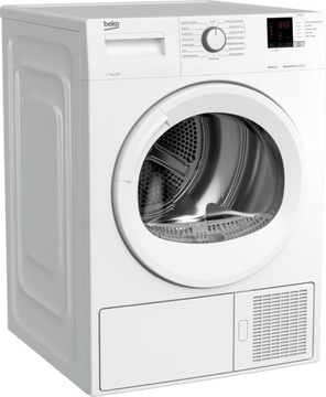 BEKO SLIM SET стиральная машина 7 кг + сушилка 7 кг + разъем