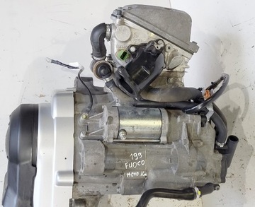 Двигатель в сборе Gilera Fuoco 500 14 000 км