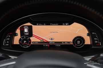 Audi Q7 II SUV 3.0 TDI 218KM 2016 Audi Q7 3.0TDI Quattro S-line Alcantara Virtualne Zegary Salon PL, zdjęcie 21
