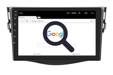 РАДИО GPS ANDROID BT USB TOYOTA RAV4 2006-2012 гг.