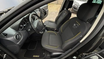 Dacia Duster I SUV Facelifting 1.2 TCe 125KM 2015 Dacia Duster 1.2i 125PS OPŁACONY Bezwypadkowy, zdjęcie 11