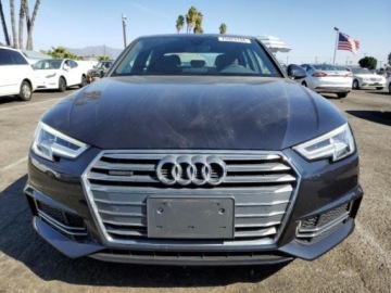 Audi A4 B9 Limousine 2.0 TFSI 252KM 2018 Audi a4 Audi A4 Premium Plus S Tronic quattro 2.0 Benzyna 252KM, zdjęcie 1