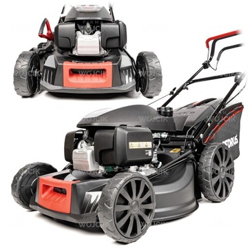 KOSIARKA SPALINOWA Cedrus KS53S-H HONDA GCV200 53cm + NAPĘD