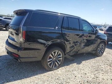 Cadillac Escalade III 2022 Cadillac Escalade Sport Platinum 2022 6.2l 6.2 Benzyna 420KM, zdjęcie 3