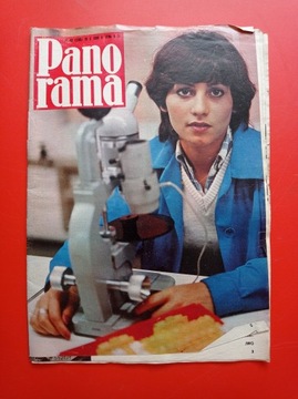 Panorama 42/1980, czasopismo