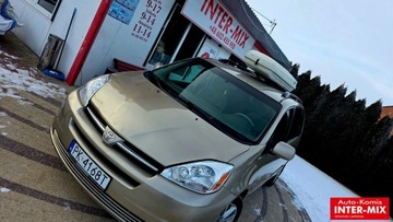 Toyota Sienna II 3.3 i V6 24V 233KM 2005 Toyota Sienna 3.3GAZ LPG 7- osobowy 3.3 BenzynaLPG 234KM, zdjęcie 30