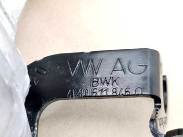 DRŽÁK DRŽÁKY TLUMIČE PRAVÉ VW TOUAREG CR7 4M0413038 NOVÝ ORIG.