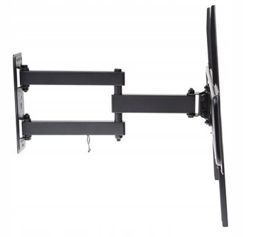 ФИРМЕННОЕ ПРОЧНОЕ КРЕПЛЕНИЕ HAMA ДЛЯ ТЕЛЕВИЗОРОВ РАЗМЕРОМ ДО 800X400, 75 ДЮЙМОВ, ПЛОСКИЙ НАКЛОН