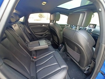 Audi A3 8Y 2020 Audi S3 Czysta moc, zdjęcie 9