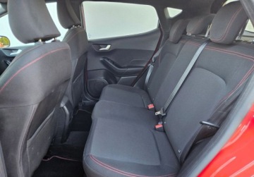 Ford Fiesta VIII Hatchback Facelifting 1.0 EcoBoost 125KM 2023 Ford Fiesta Automat, Hybryda,Niski przebieg, ze Szwajcarii Benzyna 125KM, zdjęcie 22