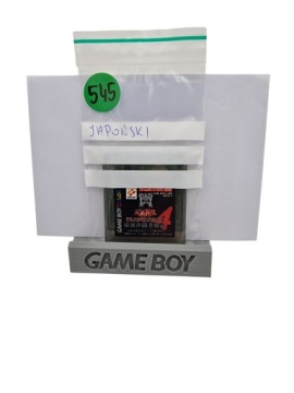 GAME BOY COLOR YU-GI-OH DUEL MONSTERS