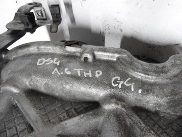 CITROEN DS4 11-15 1.6 THP HLAVA HŘÍDELE VAČKY(ROZVODU) V758067980