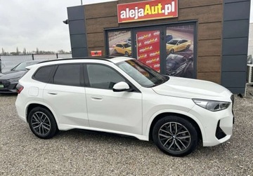 BMW X1 U11 Crossover 2.0 18d 150KM 2023 BMW X1 BMW X1 18D 150 KM MPakiet 2023R 20.000 km Warszawa 2.0 150KM