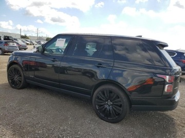 Land Rover Range Rover V 2021 Land Rover Range Rover LAND ROVER RANGE ROVER WESTMINSTER EDITION, 2021r.,, zdjęcie 2