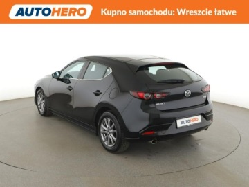 Mazda 3 IV Hatchback 2.0 Skyactiv-G 122KM 2019 Mazda 3 automat navi klima auto grzane fotele, zdjęcie 3