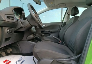 Opel Corsa E Hatchback 3d 1.4 Twinport 90KM 2016 Opel Corsa 1.4 90KM Salon PL Vat marza Klimatyzacja Tempomat 1.4 Benzyna, zdjęcie 12