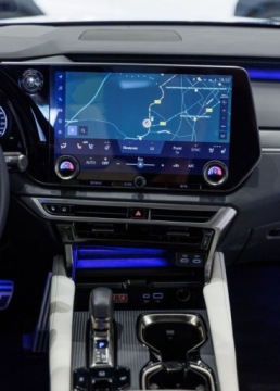 Lexus RX V 2025 Lexus RX 500h F Sport dach panoramiczny 2.4 Hybryda 371KM, zdjęcie 33