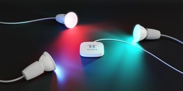 Светодиодная лампа TechToy Smart RGB 4,7 Вт GU10 ZigBee
