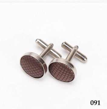 Розовые запонки/запонки для рубашек