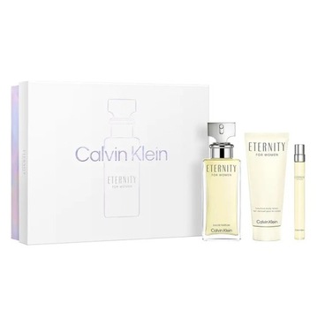 Calvin Klein Eternity For Women zestaw
