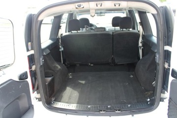 Dacia Logan I MCV 1.5 dCi eco2 75KM 2012 Dacia Logan 1.5dci Kombi Klimatyzacja elektryka, zdjęcie 10