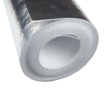 Ekran zagrzejnikowy 3mm x 0,5m x 10 metrów