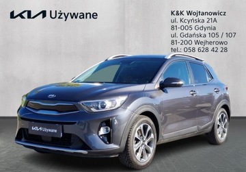 Kia Stonic Crossover 1.4 DOHC 100KM 2017