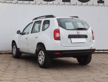 Dacia Duster I SUV 1.5 dCi eco2 90KM 2011 Dacia Duster 1.5 dCi, Salon Polska, Klima, zdjęcie 3