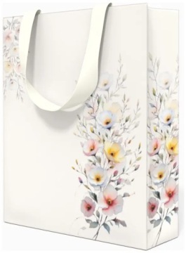 Сумка паперова декоративна TP3 299, Anna Style Anna Style