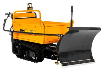 ЭЛЕКТРИЧЕСКИЙ тачка-самосвал LUMAG MD450E