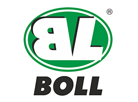 Контейнер пластиковый BOLL 0,240л.