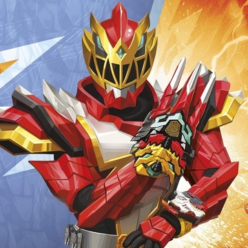 Игрушка Power Rangers Dino Knight Morpher + звук