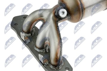 КАТАЛИТИЧЕСКИЙ НЕЙТРАЛИЗАТОР SUZUKI ALTO 1.0 2009-