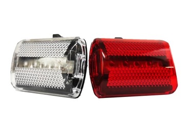 TG47904 ВЕЛОСИПЕДНЫЕ ФОНАРИ ВЕЛОСИПЕДНЫЕ ФОНАРИ НАБОР P