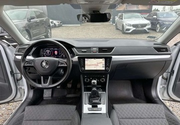 Skoda Superb III Liftback Facelifting 1.5 TSI 150KM 2019 Skoda Superb 1.5 TSI 150 KM 1 Wlasciciel 2020r Warszawa 1.5 Benzyna, zdjęcie 5