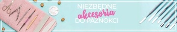 Zestaw do paznokci 30x pilnik 10x blok polerski