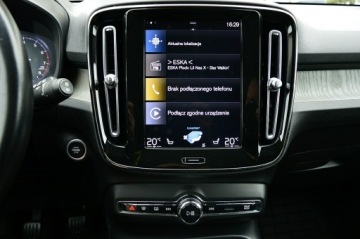 Volvo XC40 Crossover 1.5 T3 163KM 2020 Volvo XC 40 1,5 T3-163Km Full Led Skóra Grzanax4, zdjęcie 32