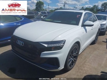 Audi Q8 2020 Audi Q8 2020r, Prestige, Quattro, 3.0L S-Line 2.0 Benzyna 335KM