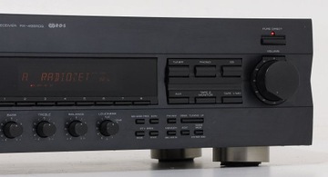 ФИРМЕННЫЙ СТЕРЕО RDS-РЕСИВЕР YAMAHA RX-496RDS!