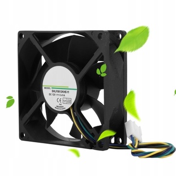 12V0.41A Вентилятор охлаждения компьютера с ШИМ
