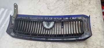 MASKA MŘÍŽKA CHLADIČŮ SKODA FABIA