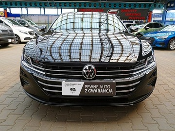 Volkswagen Arteon Fastback Facelifting 2.0 TSI 190KM 2022 Volkswagen Arteon AUTOMAT 1wł Kraj Bezwypad F23%, zdjęcie 2