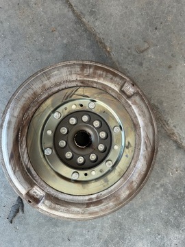 AUDI A4 8K A58T Q5 8R KOŁO ZAMACHOWE 2,0 TFSI