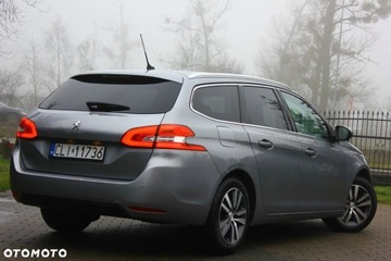 Peugeot 2019 Peugeot 308 Peugeot 308 BlueHDi FAP 130 Stop amp Start Allure 1.5 Diesel, zdjęcie 11