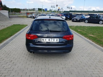 Audi A4 B8 Avant Facelifting 2.0 TDI 143KM 2012 Audi A4 2.0tdi CR 143KM Lift Duża Navi Alu Felgi, zdjęcie 6
