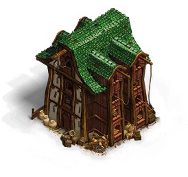 10x Przepastny Magazyn NOWA ZIEMIA Settlers Online