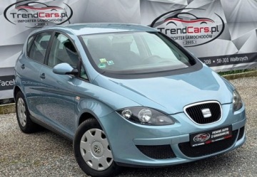 Seat Altea XL 1.6 Mpi 102KM 2008 Seat Altea 1.6 MPI 102 KM bezwypadkowy oplacony 1.6 Benzyna 102KM