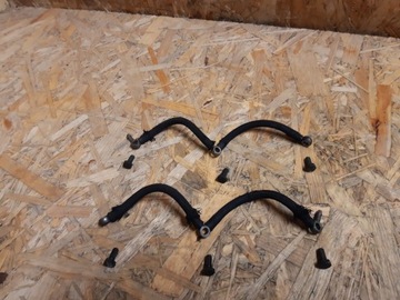 AUDI A4 B6 2.5 V6 TDI ŚRUBA WTRYSKU PRZELEW