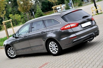 Ford Mondeo V Kombi 1.5 TDCi 120KM 2015 Ford Mondeo 1,5 TDCi 120KM Ledy Convers Skóra, zdjęcie 3